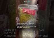 MBG Kota Sukabumi Disorot, Ikan Mentah Dibagikan Ke Siswa