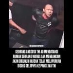 Oknum Anggota TNI AD Diduga Ancam Bunuh Warga