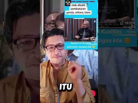 Pernyataan Jusuf Kalla Soal Terlibat Pembakaran Dan Perusakan Rumah Ibadah Non Muslim Tuai Sorotan