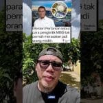 Pernyataan Menteri Pertanian Soal Pengkritik MBG Picu Polemik