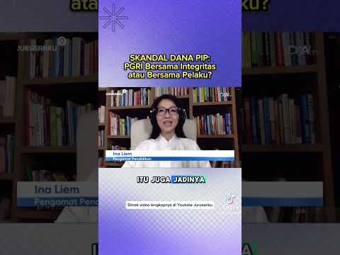 Skandal Dana PIP, PGRI Karawang Disorot, Bela Siapa?