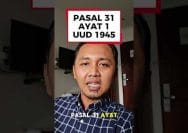 5 Hak Sebagai Warga Negara Indonesia Yang Disebut Masih Sering Diabaikan Oleh Negara