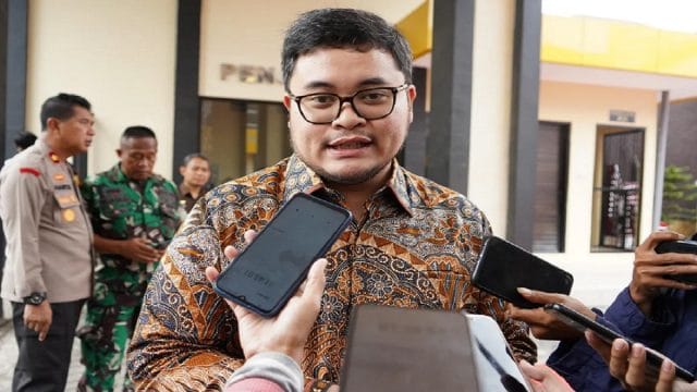 Bupati Kediri, Hanindhito Himawan Pramana.