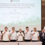 Gubernur Sumatera Utara, Bobby Nasution tandatangani MoU percepatan pembangunan PSEL bersama Danantara di Jakarta, Senin (11/5/2026).