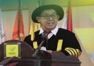Guru Besar dan Rektor Institut Filsafat dan Teknologi Kreatif (IFTK) Ledalero, Prof Dr Otto Gusti Ndegong Madung