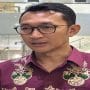 Juru Bicara KPK, Budi Prasetyo memberikan keterangan di Gedung Merah Putih KPK