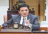 Ketua Komisi III DPR RI, Habiburokhman