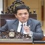 Ketua Komisi III DPR RI, Habiburokhman