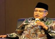 Mantan Ketua Umum Pengurus Besar Nahdlatul Ulama (PBNU), KH Said Aqil Siroj