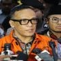 Mantan Wakil Menteri Ketenagakerjaan, Immanuel Ebenezer Gerungan alias Noel,setelah sidang tuntutan di Pengadilan Tipikor Jakarta, pada Senin (18/5/2026).