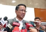 Menteri Hukum, Supratman Andi Agtas.