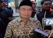 Penasihat Khusus Presiden Bidang Haji, Muhadjir Effendy