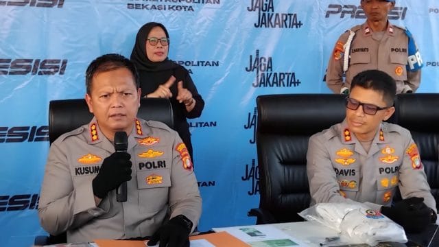 Modus Baru Perampasan Sepeda Motor Pelaku Tuduh Korban Lakukan Pemukulan