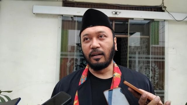 Plt Kepala Dinas Pendidikan Kota Bekasi, Condro Wibhowo Mahartoyo Sukmo.