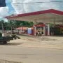 SPBU Nomor 14.272.5102 yang terletak di Nagari Pangian, Kecamatan Lintau Buo, Kabupaten Tanah Datar, Provinsi Sumatera Barat.
