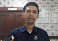 Wakil Ketua Komisi IV DPRD Kota Bekasi, Wildan Faturahman