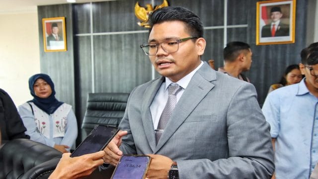 Wakil Ketua MPR RI, Abcandra Muhammad Akbar Supratman