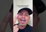 Anggaran Sepatu Sekolah Rakyat