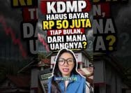 Cicilan KDMP Hampir Rp50 Juta per Bulan, Mampukah Koperasi Desa Bertahan?