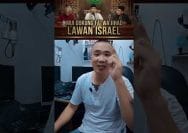 MUI Bicara Kemanusian Di Palestina Dan Iran, Warganet Singgung Kasus Kemanusiaan di Indonesia
