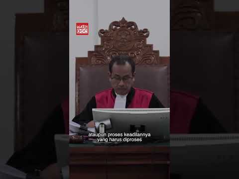 Penuntasan Kasus Andrie Yunus Diminta Tetap Lewat Peradilan Umum