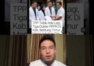 Peringatan Hari Bakti Dokter Indonesia Diwarnai Keluhan Kesejahteraan Nakes