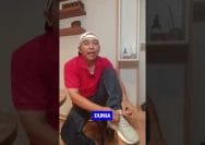 Pidato Presiden Prabowo Subianto Memicu Respons Warganet