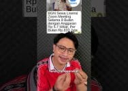 Publik Soroti Kejanggalan Anggaran BGN