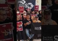 Serikat Pekerja Kampus Soroti Kesejahteraan Dosen Di Peringatan Hardiknas 2026