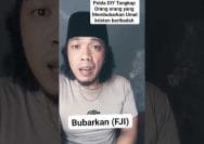 Seruan Penindakan Tegas Terhadap Aksi Pembubaran Ibadah Agama Lain