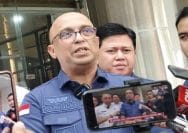 Dirdik Jampidsus Kejagung, Syarief Sulaeman Nahdi saat memberikan keterangan pers di Jakarta, Kamis (4/6/2026).