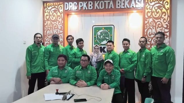 Rizki Topananda Ditetapkan Nakhodai DPC PKB Kota Bekasi Periode 2026-2031