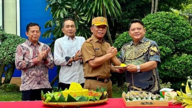 Genap Dua Dekade, Perumda Tirta Patriot Kota Bekasi Komitmen Terus Tingkatkan Kualitas Layanan