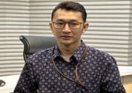 Juru Bicara KPK, Budi Prasetyo saat memberikan keterangan pers di Jakarta, Jumat (5/6/2026).