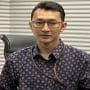 Juru Bicara KPK, Budi Prasetyo saat memberikan keterangan pers di Jakarta, Jumat (5/6/2026).