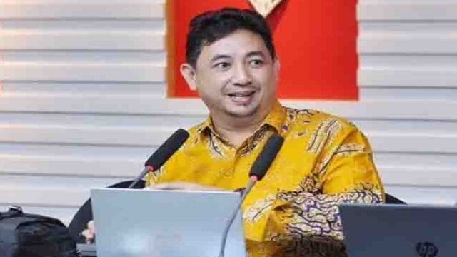 Kepala Keasistenan Pemeriksaan Laporan Ombudsman RI Perwakilan Gorontalo, Wahiyudin Mamonto