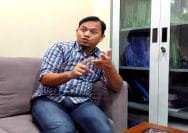 Ketua Komisi II DPRD Kota Bekasi, Latu Har Hary