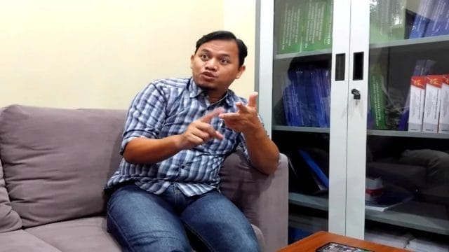 Ketua Komisi II DPRD Kota Bekasi, Latu Har Hary
