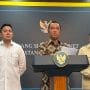 Mensesneg, Prasetyo Hadi mengumumkan Presiden Prabowo Subianto mencopot Dadan Hindayana sebagai Kepala BGN, di Kantor Presiden, Kompleks Istana Kepresidenan, Jakarta, Selasa (2/6/2026) malam.
