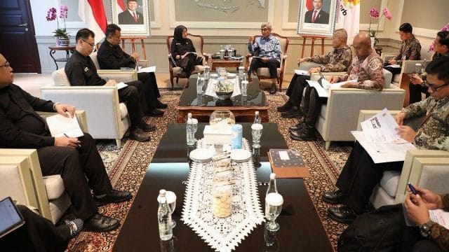 KPK dan KemenPANRB Siapkan Program Pembelajaran Integritas Berbasis e-Learning Bagi ASN
