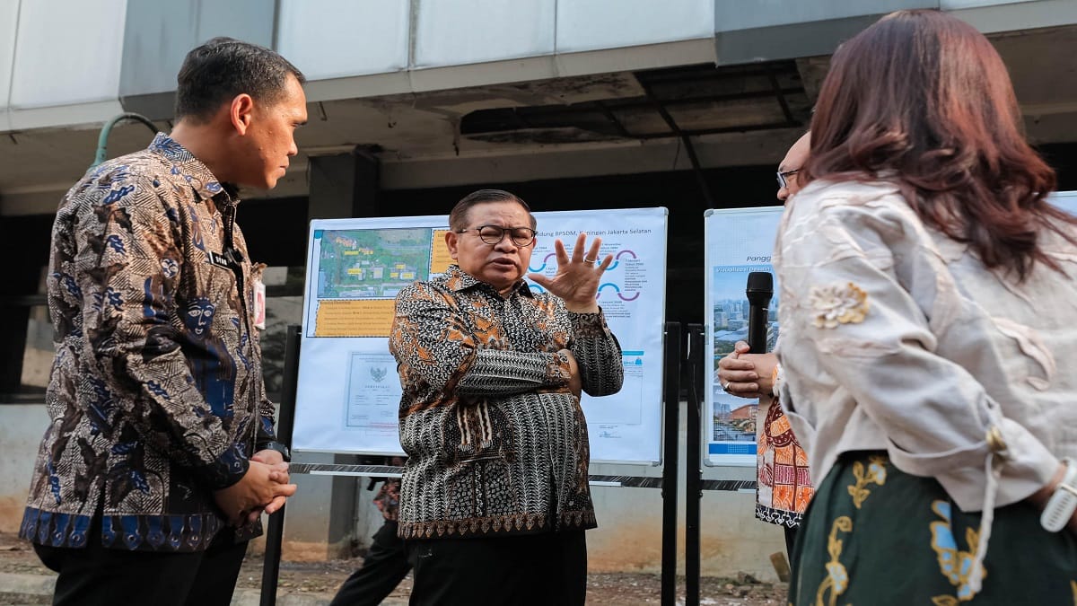Pemprov DKI Jakarta Akan Bangun Jakarta International Cultural Hub Tanpa APBD