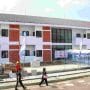 Sekolah Rakyat Provinsi Jawa Barat 2 yang berlokasi di Desa Sukamahi, Kecamatan Cikarang Pusat, Kabupaten Bekasi.