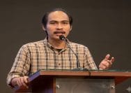 Sekretaris Jendral Mahamuda Bekasi, Jaelani Nurseha