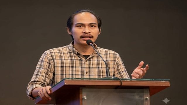 Sekretaris Jendral Mahamuda Bekasi, Jaelani Nurseha