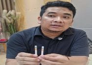 Penelitian ITS, Dr rer nat Ruri Agung Wahyuono.
