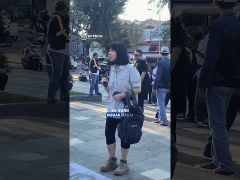 Aksi di Surabaya Soroti Dampak Pelemahan Rupiah terhadap Masyarakat
