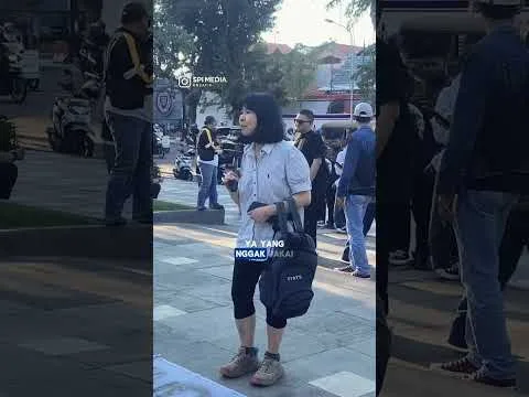 Aksi di Surabaya Soroti Dampak Pelemahan Rupiah terhadap Masyarakat