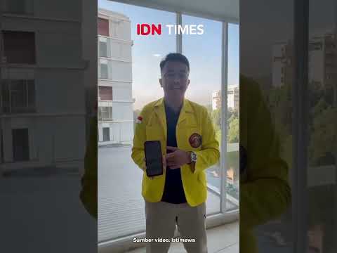 BEM UI Ungkap Bukti Komunikasi dengan Polisi Terkait Aksi di Bundaran HI
