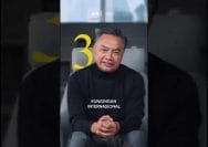 Dino Patti Djalal: Sebagian Misi Diplomatik Bisa Diwakilkan Kepada Menlu