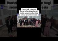 Ephorus HKBP Minta SKB 2 Menteri Ditinjau Ulang Dan Dicabut